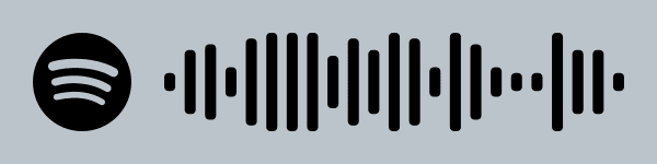 Scan this code to listen to Cinnamon Curls